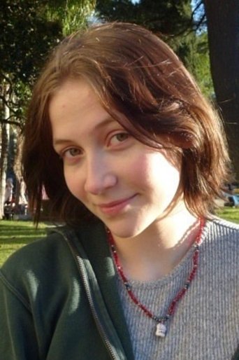 Portrait of Maia Taylor