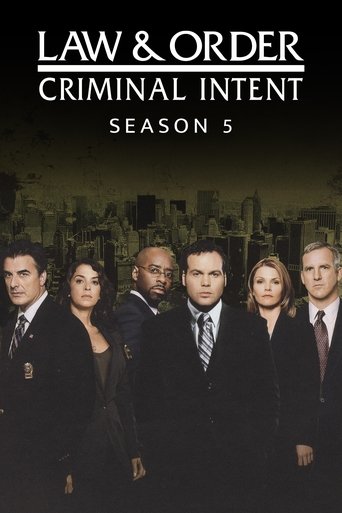 Portrait for Law & Order: Criminal Intent - Season 5