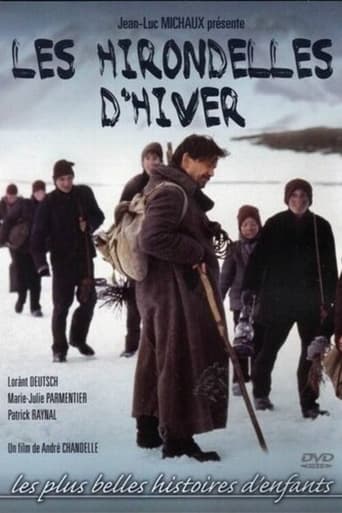 Poster of Les hirondelles d'hiver