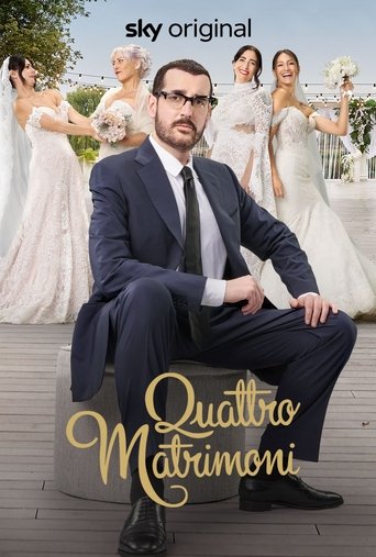 Poster of Quattro matrimoni