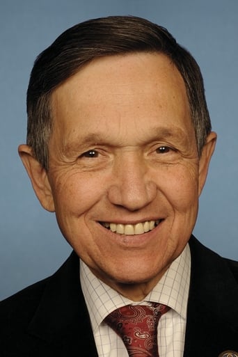 Portrait of Dennis Kucinich