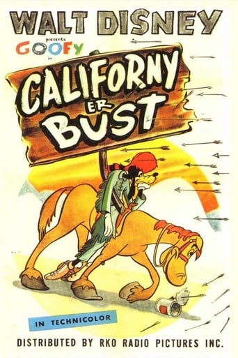 Poster of Californy 'Er Bust