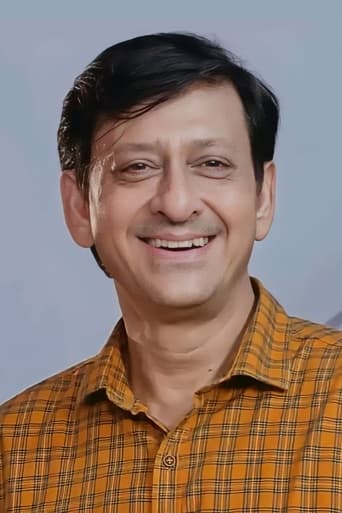 Portrait of Siddhanta Mahapatra