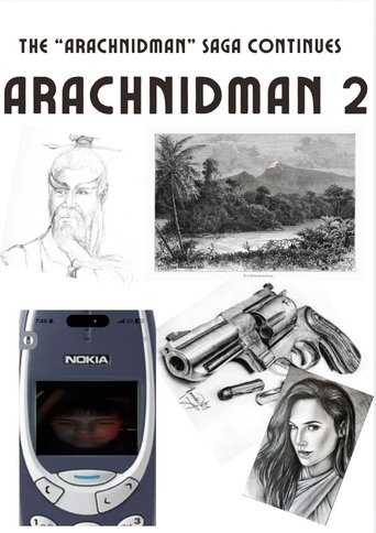 Poster of Arachnidman 2
