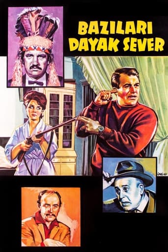 Poster of Bazıları Dayak Sever