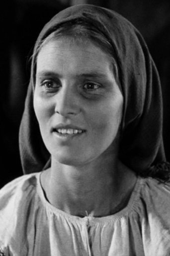 Portrait of Sofiia Smyrnova