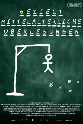 Poster of Gezielt Mittelalterliche Überlegungen