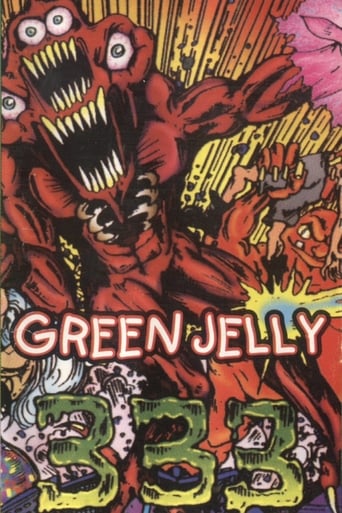 Poster of Green Jelly: 333