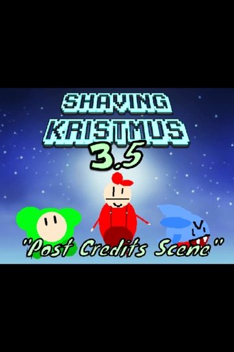 Poster of Shaving Kristmus 3.5 "Post Credits Scene"
