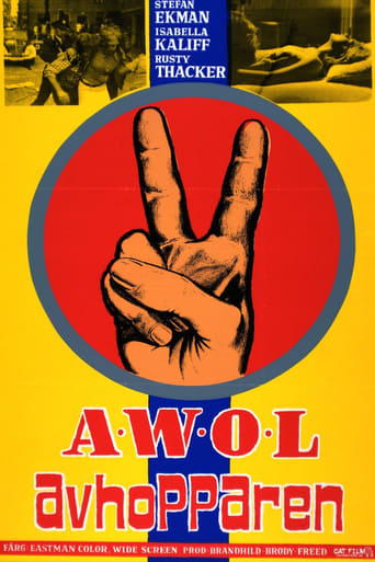 Poster of AWOL