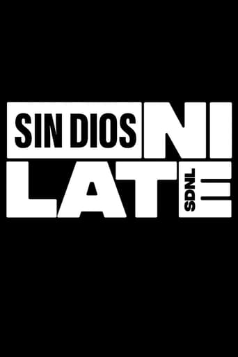 Poster of Sin dios, ni late