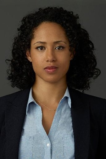 Portrait of Margot Bingham