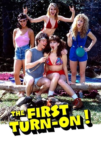 Poster of The First Turn-On!!