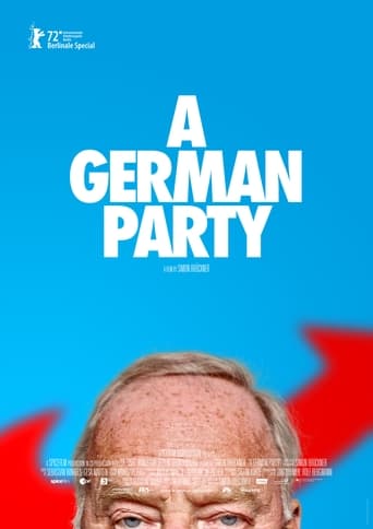 Poster of A German Party