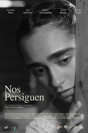 Poster of Nos persiguen