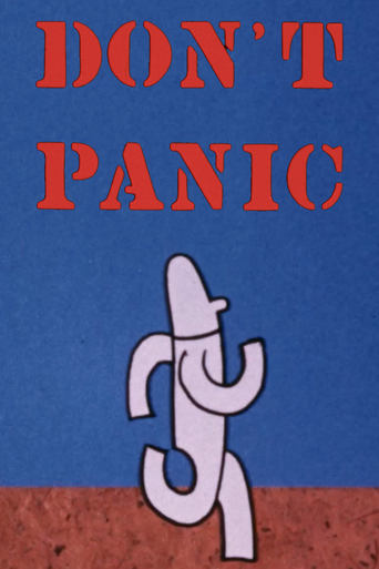 Poster of Don't Panic