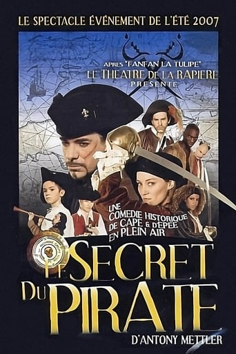 Poster of Le Secret du Pirate