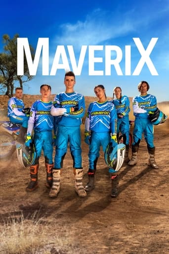 Poster of MaveriX