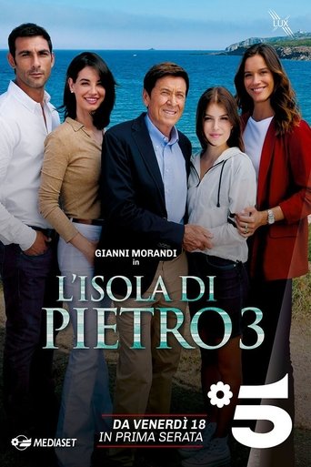 Portrait for Back To The Island - Season 3
