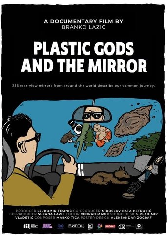 Poster of Plastic Gods and a Mirror