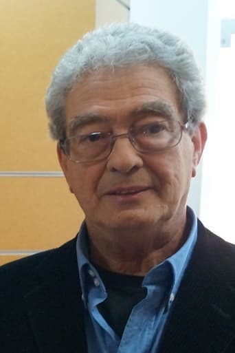 Portrait of Fernando Casqueira