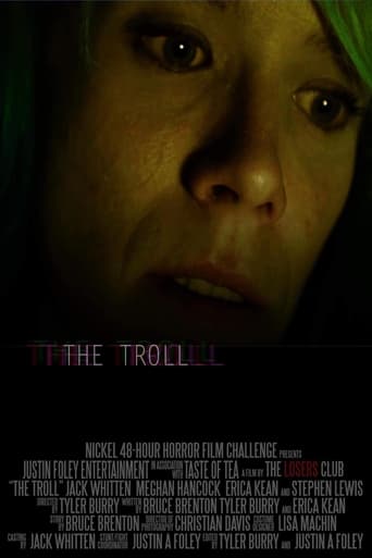 Poster of The Troll