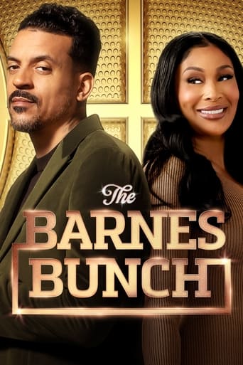 Poster of The Barnes Bunch