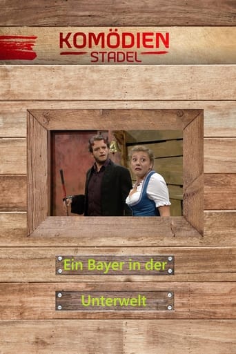 Poster of Der Komödienstadel - Ein Bayer in der Unterwelt