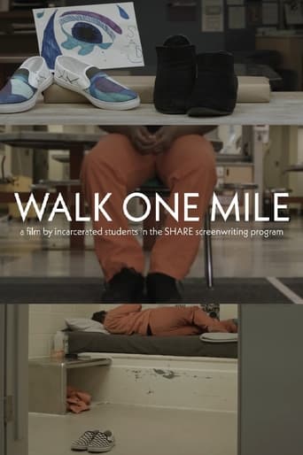 Poster of WALK ONE MILE