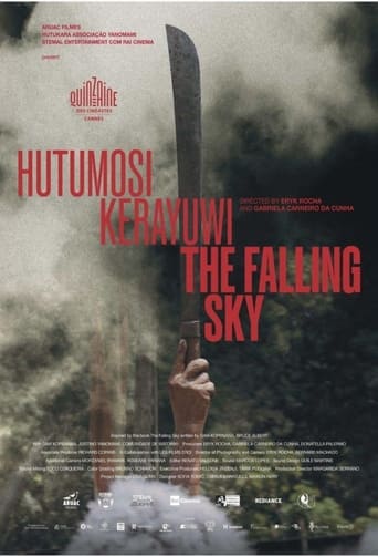 Poster of The Falling Sky