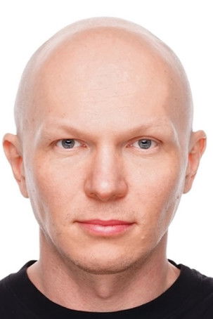 Portrait of Georgy Kartsev