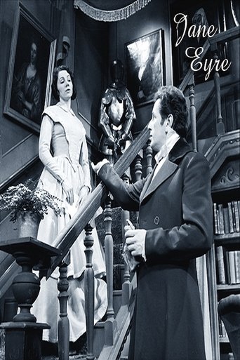 Poster of Jane Eyre
