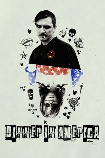 Poster of Dinner in America