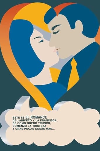 Poster of The Romance of Aniceto and Francisca