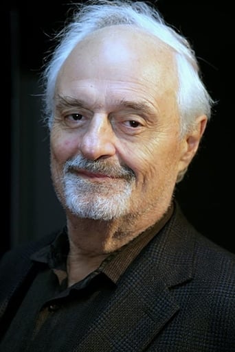 Portrait of Ted Kotcheff