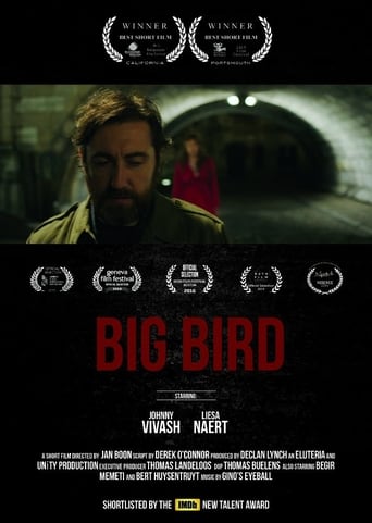 Poster of Big Bird