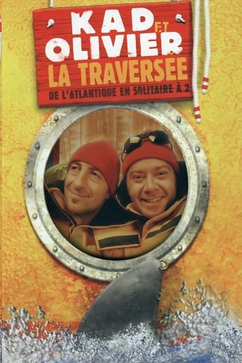 Poster of Kad et Olivier - La traversée de l'Atlantique en solitaire à 2