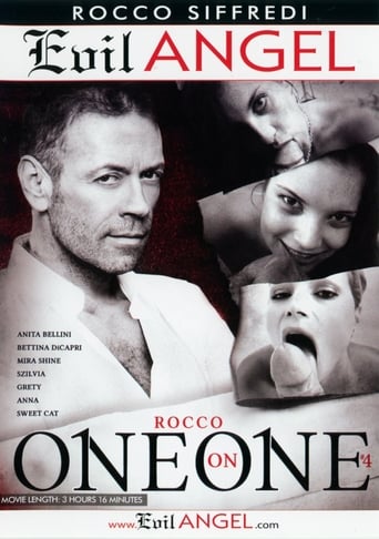 Poster of Rocco One on One 4