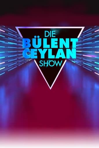 Poster of Die Bülent Ceylan Show