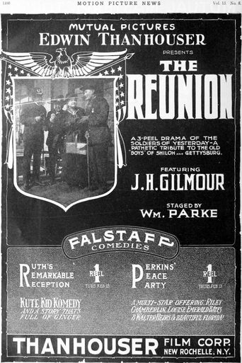 Poster of The Reunion