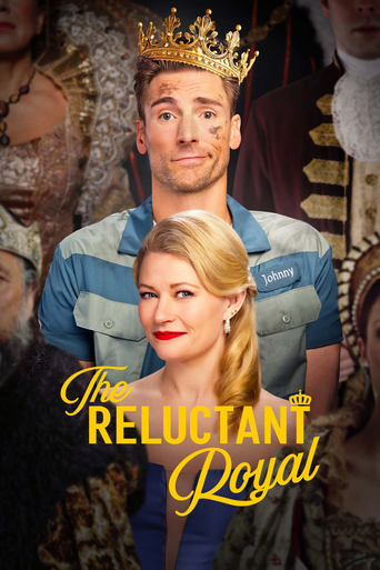 Poster of The Reluctant Royal