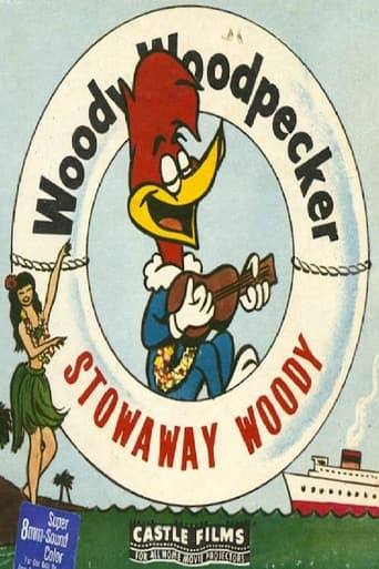 Poster of Stowaway Woody