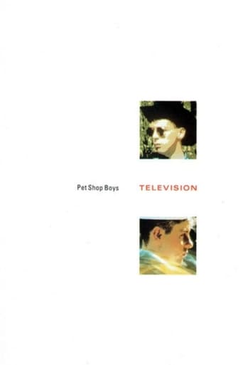 Poster of Pet Shop Boys: Television