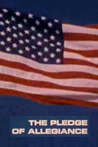 Poster of The Pledge of Allegiance