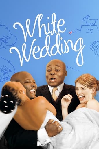 Poster of White Wedding