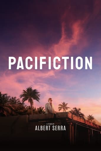 Poster of Pacifiction