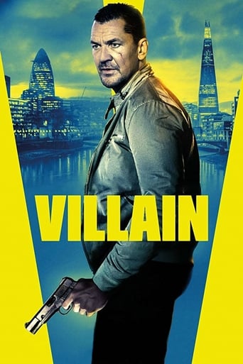 Poster of Villain