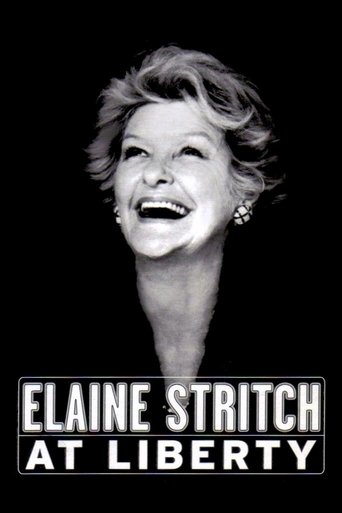 Poster of Elaine Stritch at Liberty