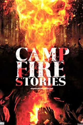 Poster of Camp Fire Stories