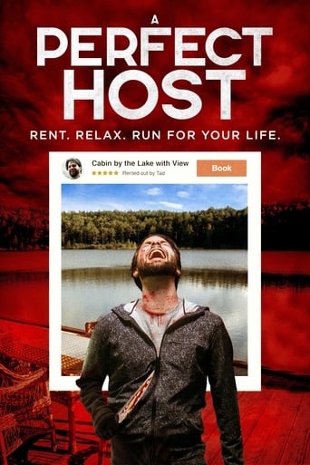 Poster of A Perfect Host